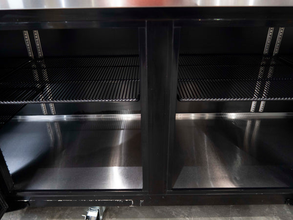 Williams HB4UGB-000 Undercounter Bench Fridge