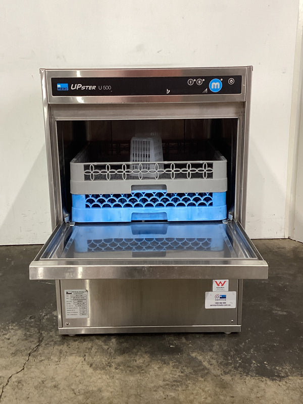 Meiko Upster U500 Undercounter Dishwasher