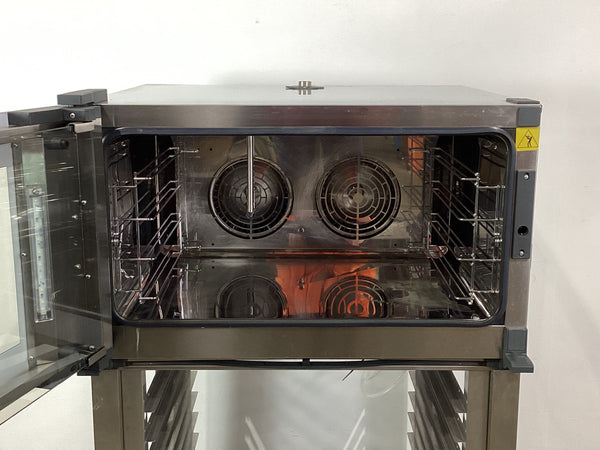 Unox XEFT-04EU-ETRV Convection Oven & Stand