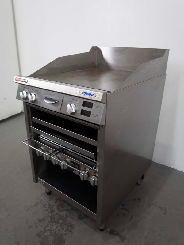 Roband AHT860 Griddle Toaster