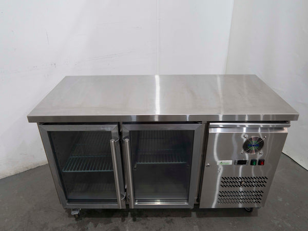 FED XUB6C13G2V Undercounter Fridge
