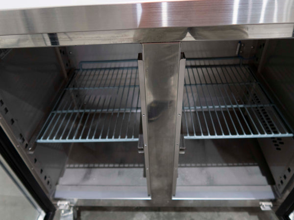 FED XUB6C13G2V Undercounter Fridge