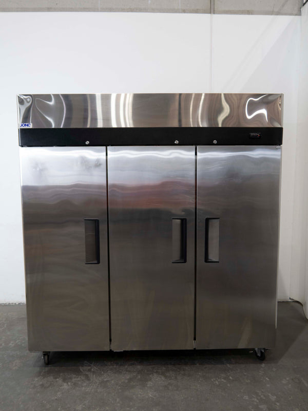 Jono JUFT1500S Upright Freezer