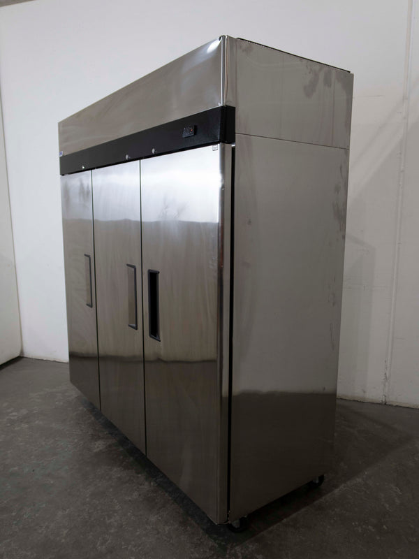 Jono JUFT1500S Upright Freezer