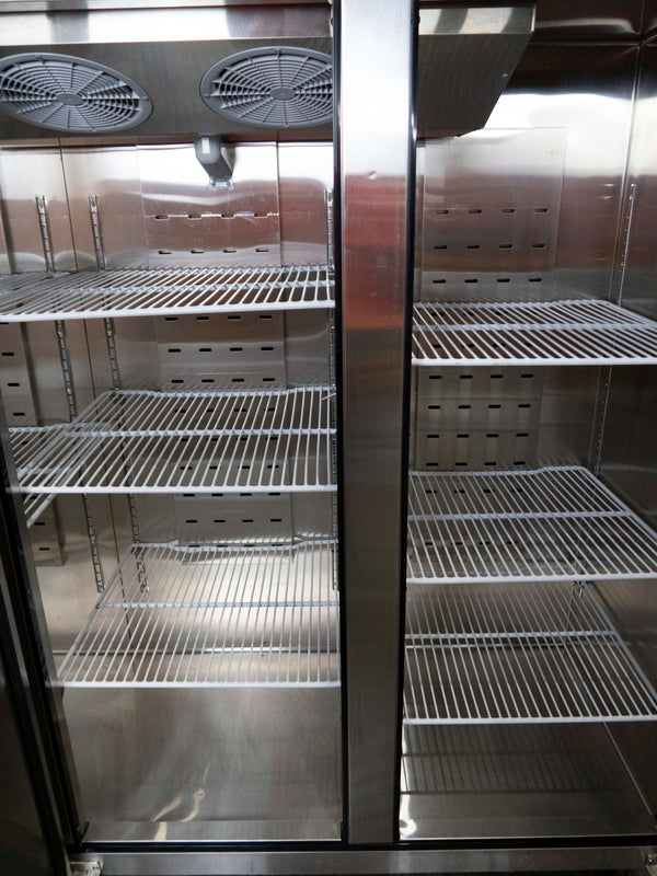 Jono JUFT1500S Upright Freezer