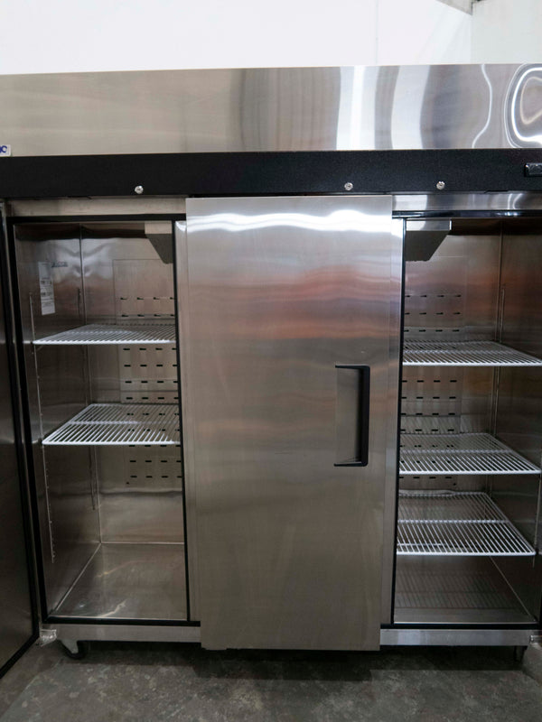 Jono JUFT1500S Upright Freezer