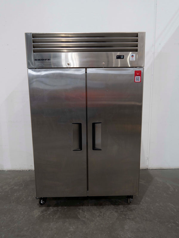 Skope RF7.UPF.2.SD Upright Freezer