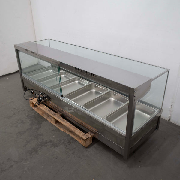 Roband S26 Hot Food Display