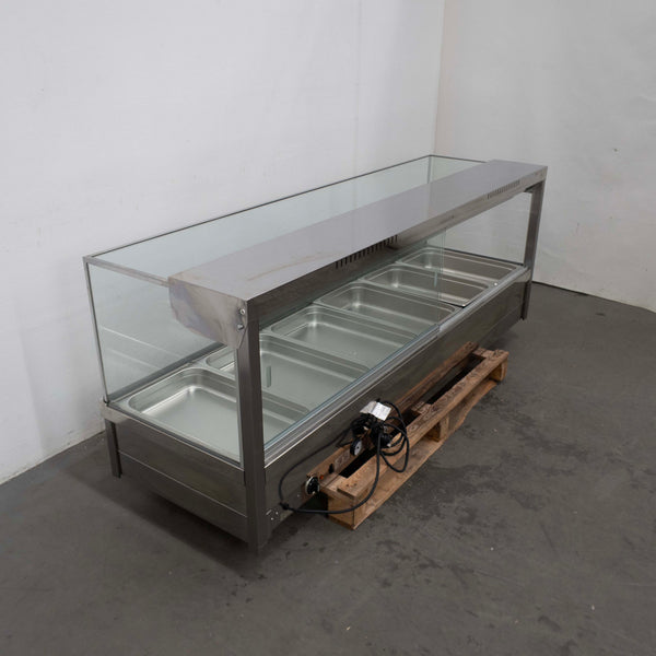 Roband S26 Hot Food Display