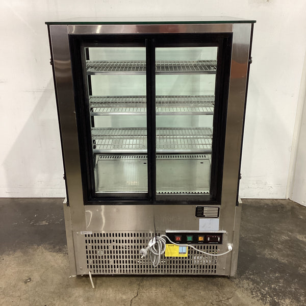 Federal SL830V Cold Food Display