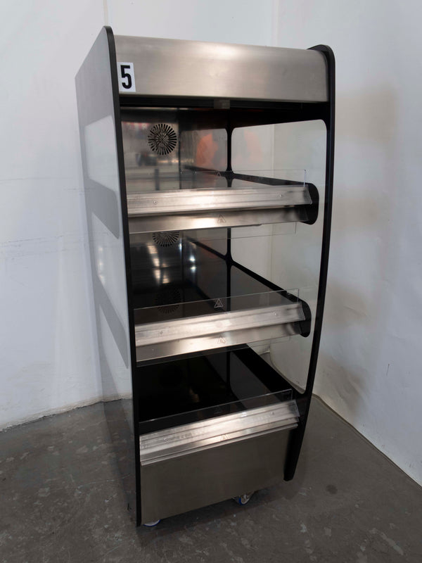 Nuttall FXZNA6053CA1 Heated Display Cabinet