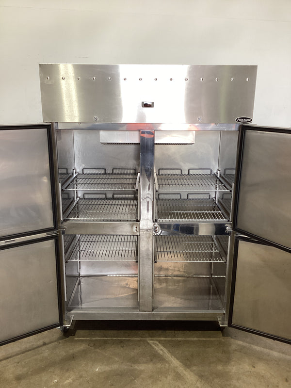 Austune AM2R-4S Upright Fridge