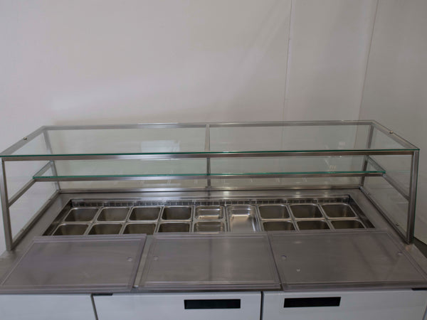 Williams HJ2SCBA Sandwich Prep Bench