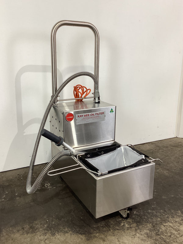 Cookon KBE-1S Oil Filter