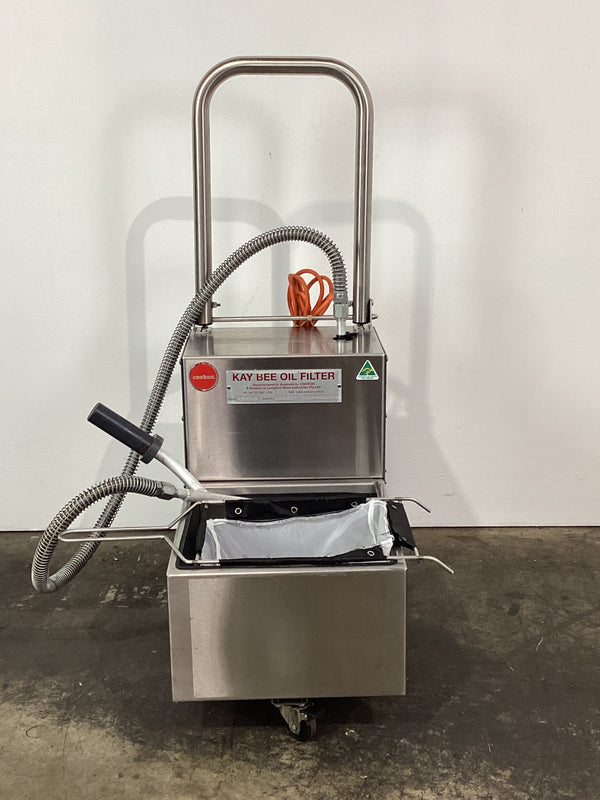 Cookon KBE-1S Oil Filter