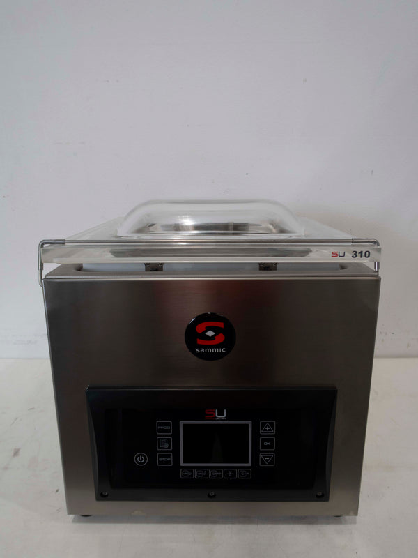 Sammic SU-310GP Benchtop Vacuum Packing Machine
