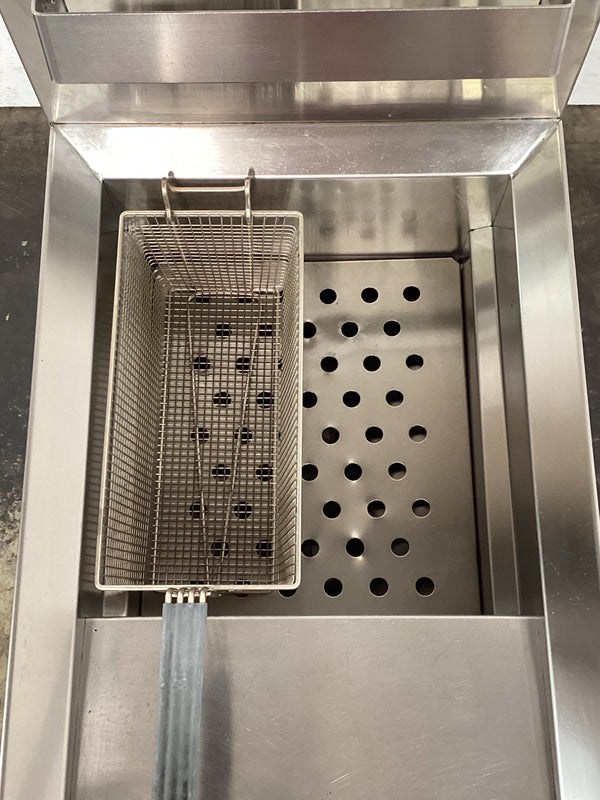 Luus FV-45 Fryer