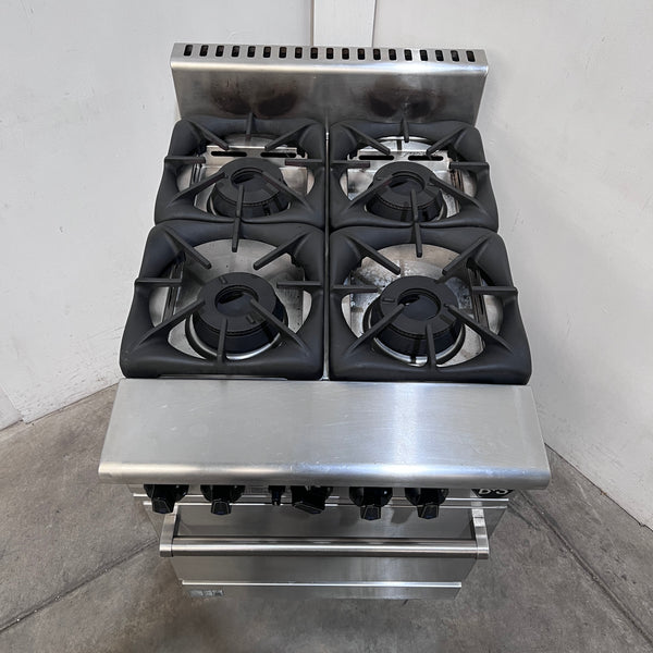 B&S VOV-SB4 Range Oven