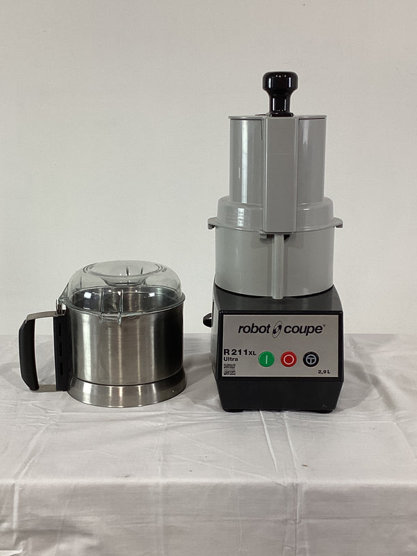 Robot Coupe R211 Ultra XL Food Processor/Bowl Cutter
