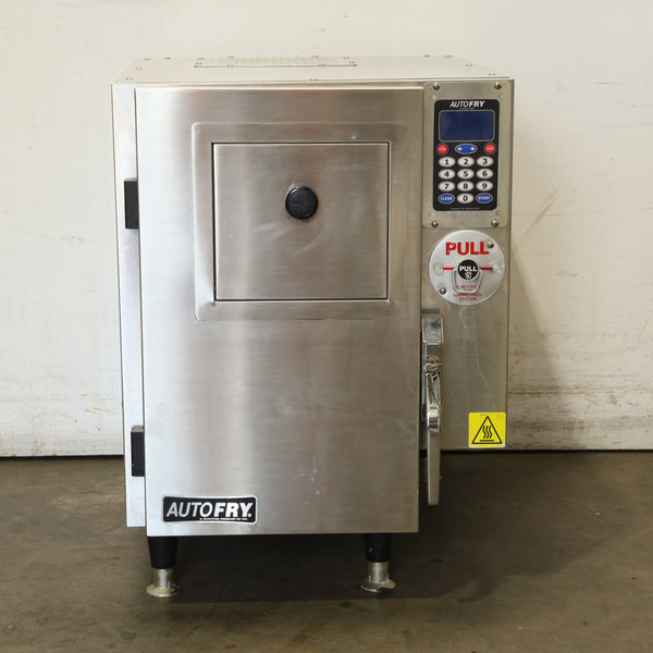 AutoFry MTI-10X Fryer