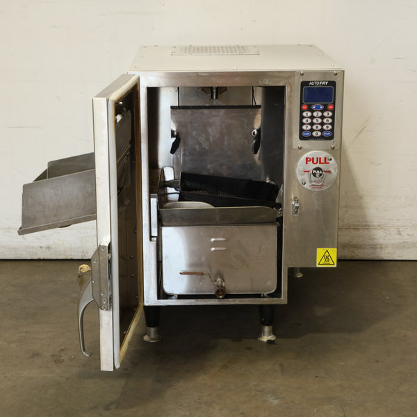 AutoFry MTI-10X Fryer