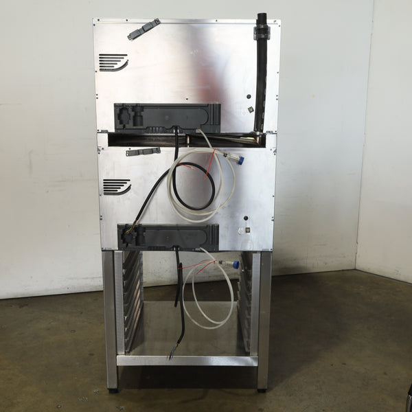 Unox BAKERLUX XEFT-04EU-ELDV Convection Ovens + Stand