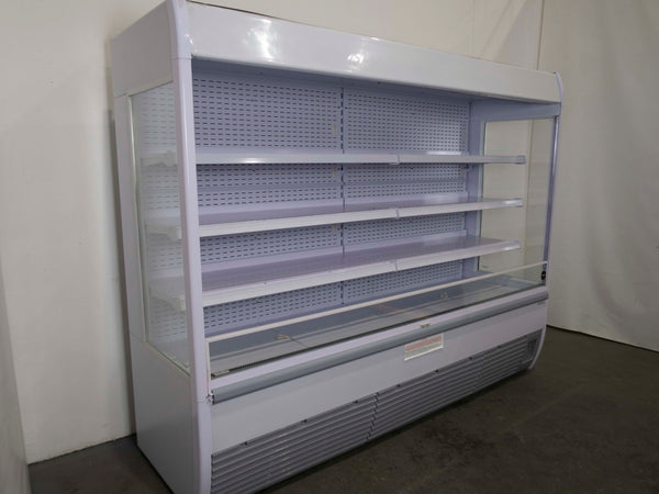 Bromic VISION240 Reach In Deli Display