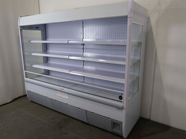 Bromic VISION240 Reach In Deli Display