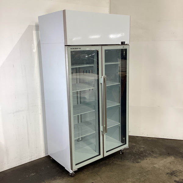 SKOPE TME1000N-A Upright fridge