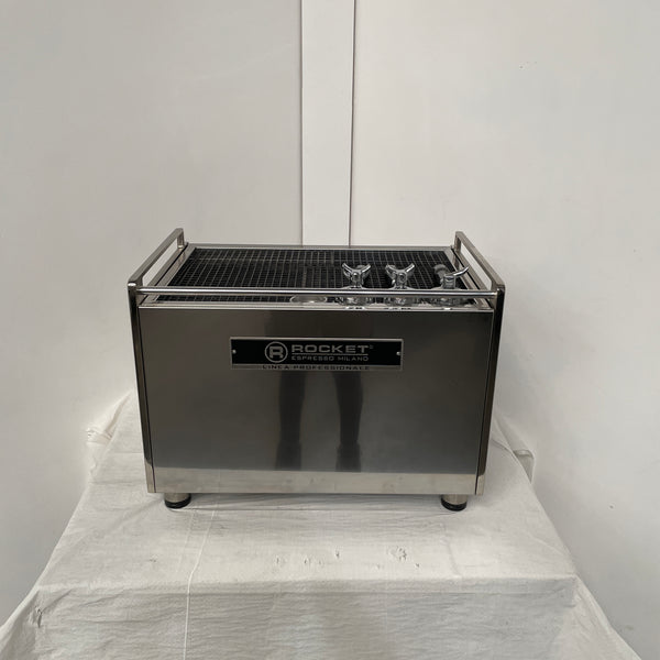 Rocket Boxer 2 Group Volumetric Coffee Machine