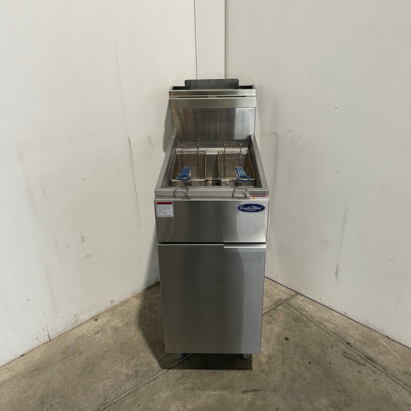 Cookrite ATFS-40 Single Pan Fryer