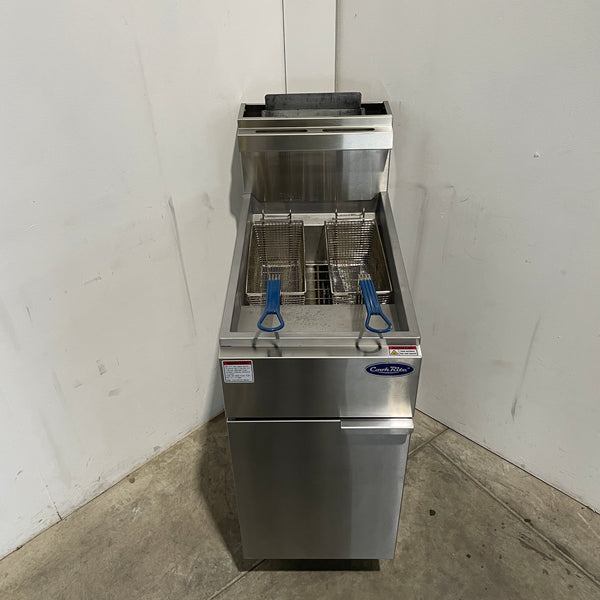 Cookrite ATFS-40 Single Pan Fryer