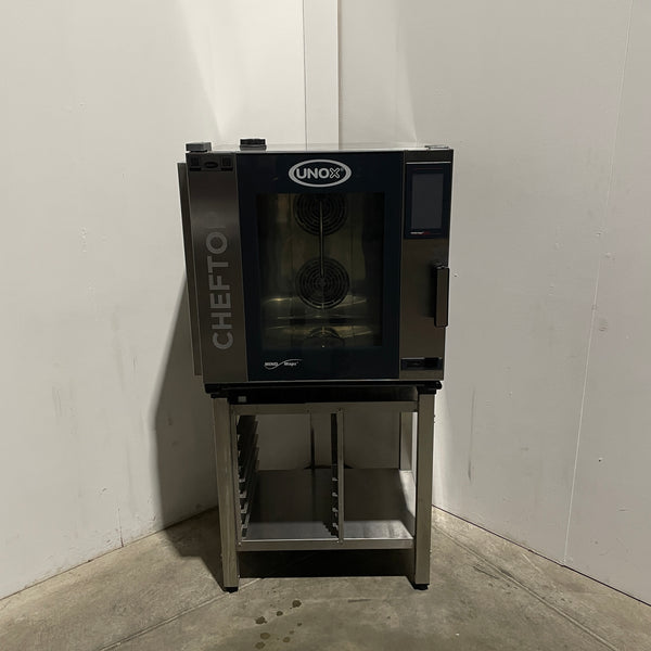 Unox XEVC-0711-E1RM Combi Oven