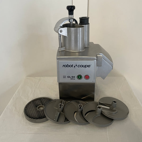 Robot Coupe CL50E Ultra Food Processor