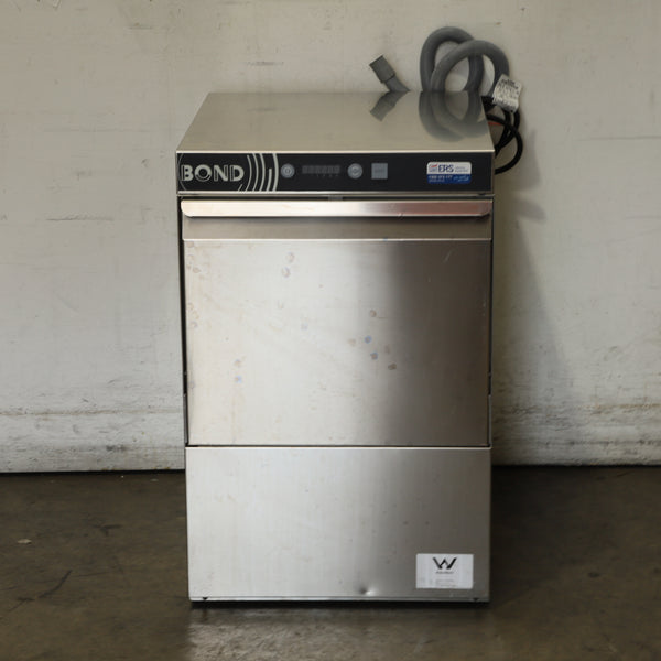 Bond VU-40 Glasswasher