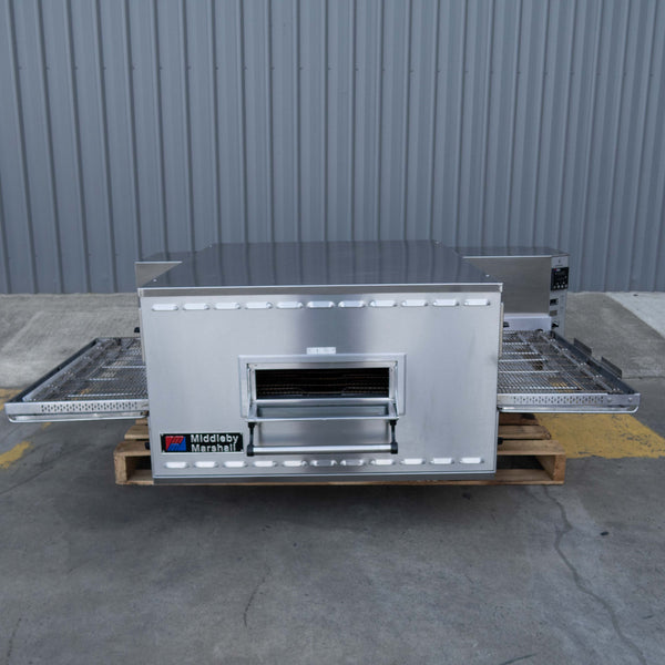 Middleby Marshall PS540G Conveyor Pizza Oven