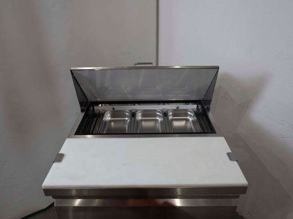 FED TSB735 Pizza Prep Bench