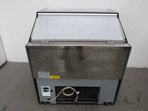 Ital Proget Vetringa G. Gioia 12E Gelato Display