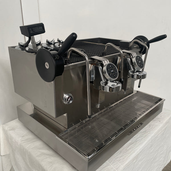XLVI Steamhammer 2 Group Volumetric Coffee Machine
