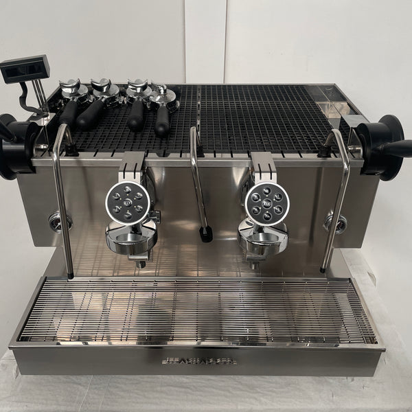 XLVI Steamhammer 2 Group Volumetric Coffee Machine