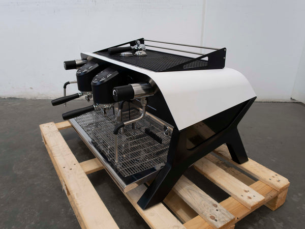 Sanremo F18 SB Tall 2 Group Coffee Machine