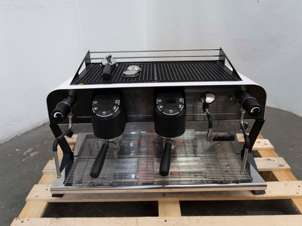 Sanremo F18 SB Tall 2 Group Coffee Machine