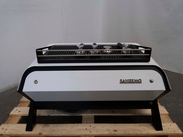 Sanremo F18 SB Tall 2 Group Coffee Machine