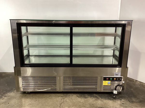 Bonvue SG180FA-2XB Cold Food Display