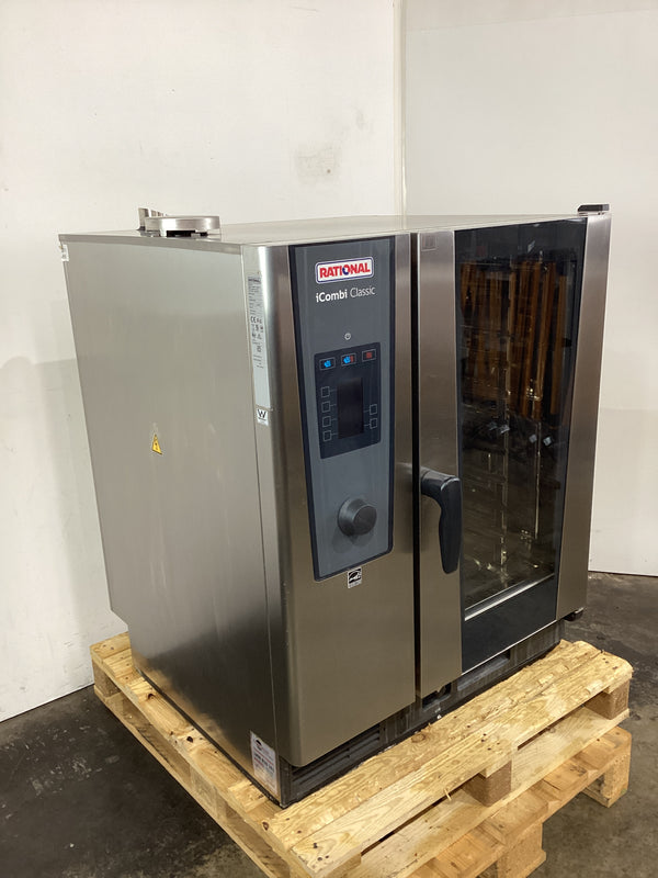 Rational LM200DE Combi Oven