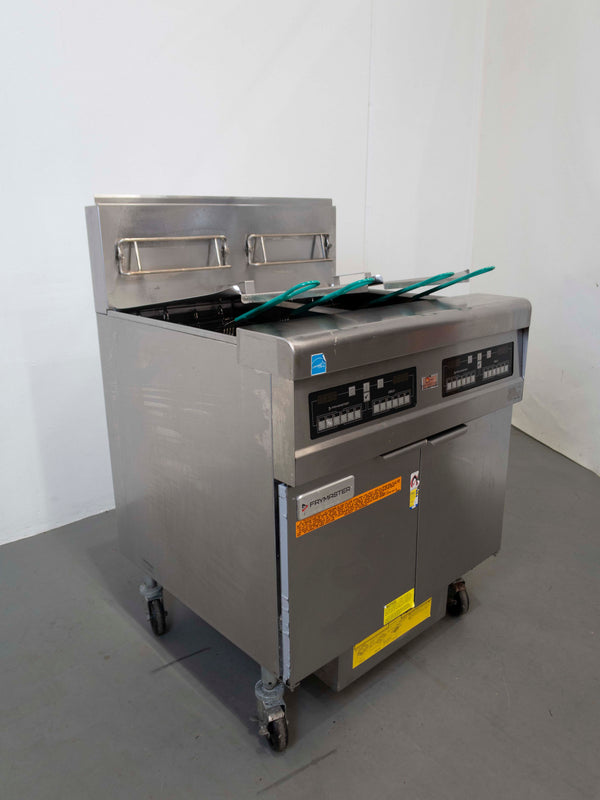 Frymaster FPPH255CSE Split Pan Fryer