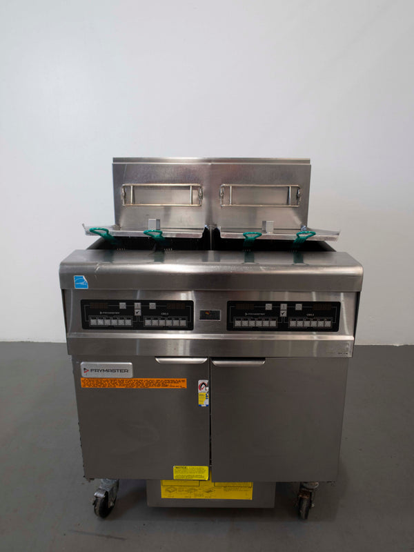 Frymaster FPPH255CSE Split Pan Fryer