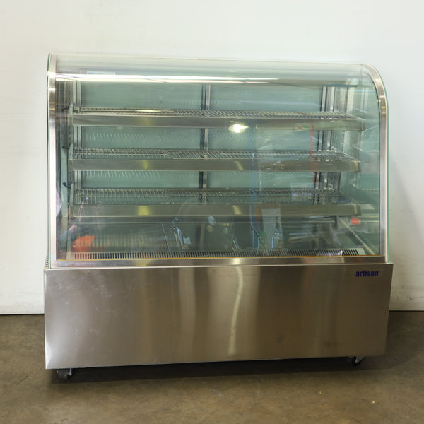 Artisan C15-2T Cold Food Display