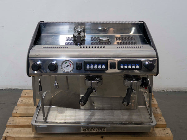 Expobar MA-C-2GR 2 Group Coffee Machine