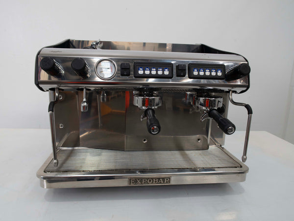 Expobar MA-C-2GR 2 Group Coffee Machine